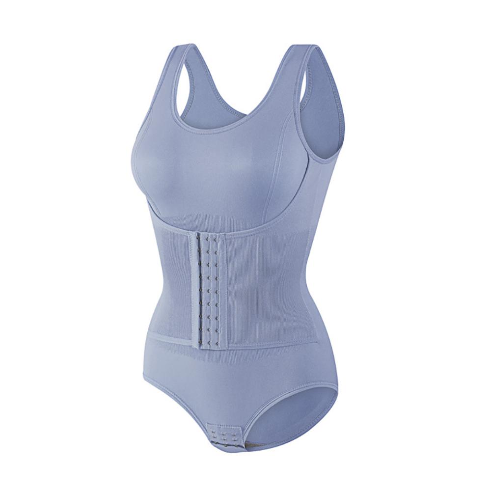 Bodysuit Moulant avec Effet Sculptant