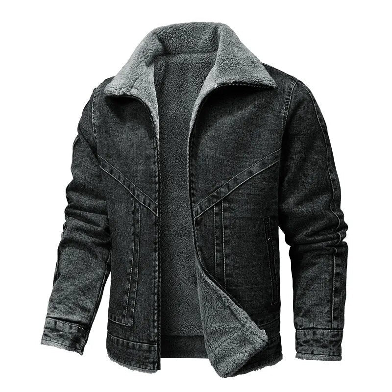 Veste élégante à manches ajustées