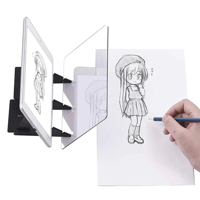 Bloc de Dessin Créatif pour Étudiants - Carnet de Sketching Artistique - BlxckFR