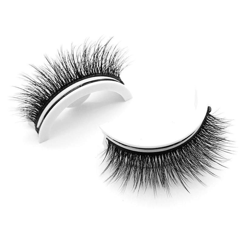 Cils Faux Réutilisables Faciles à Poser