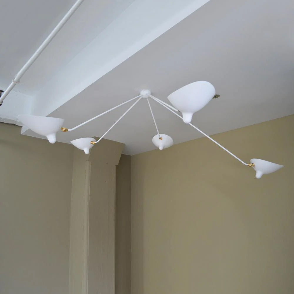 Lampe Plafond Moderne Épurée