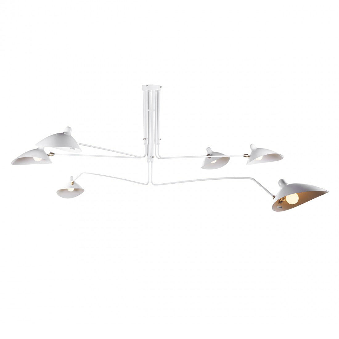 Luminaire Plafond Élégant et Raffiné