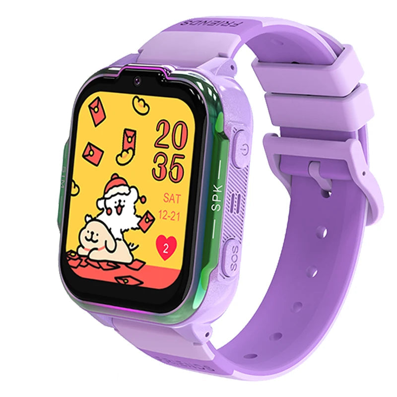 Montre Enfant GPS Waterproof 4G
