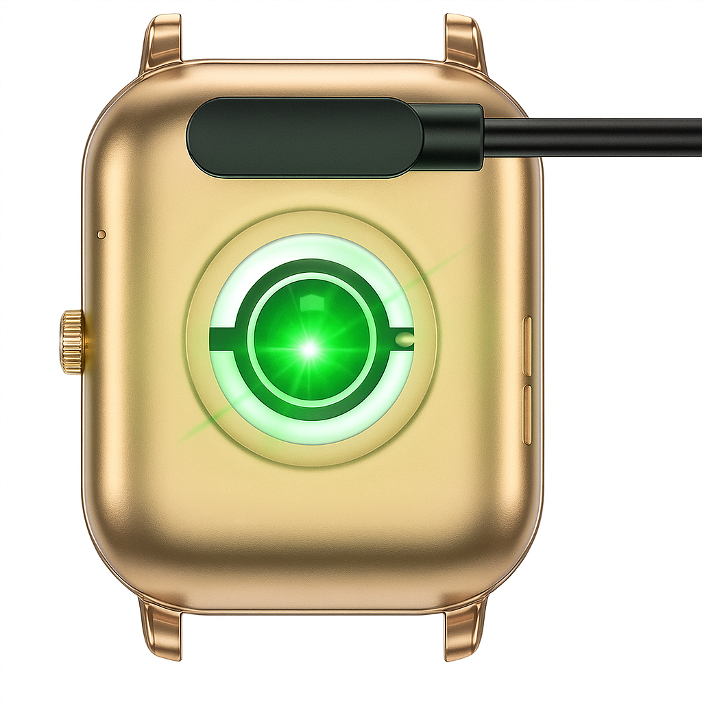 Montre Connectée avec Suivi de Santé Avancé