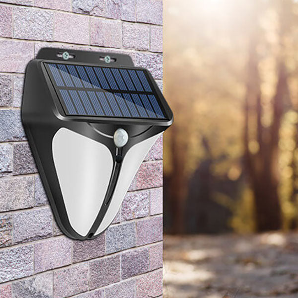Lampe Solaire de Jardin Économique et Sécurisée - Foivo