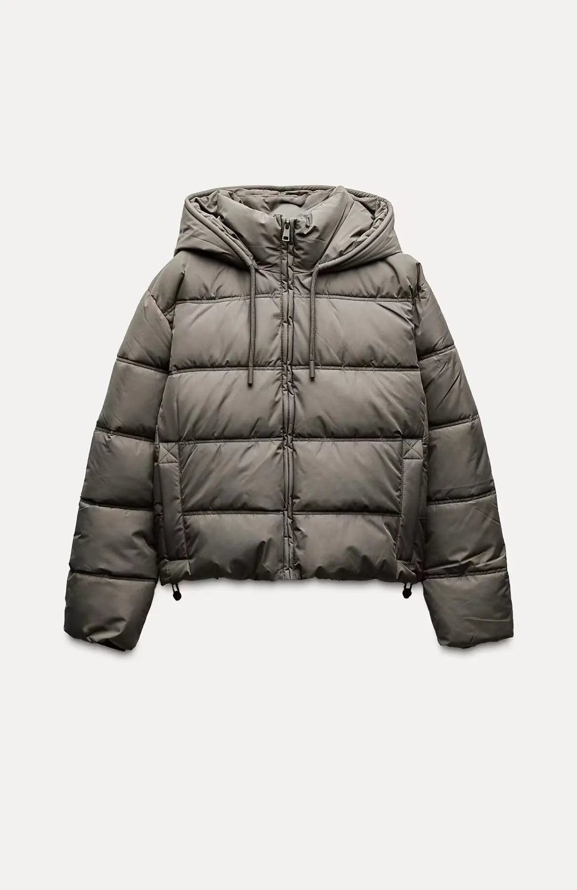 Veste Doudoune Féminine Douce et Chaude