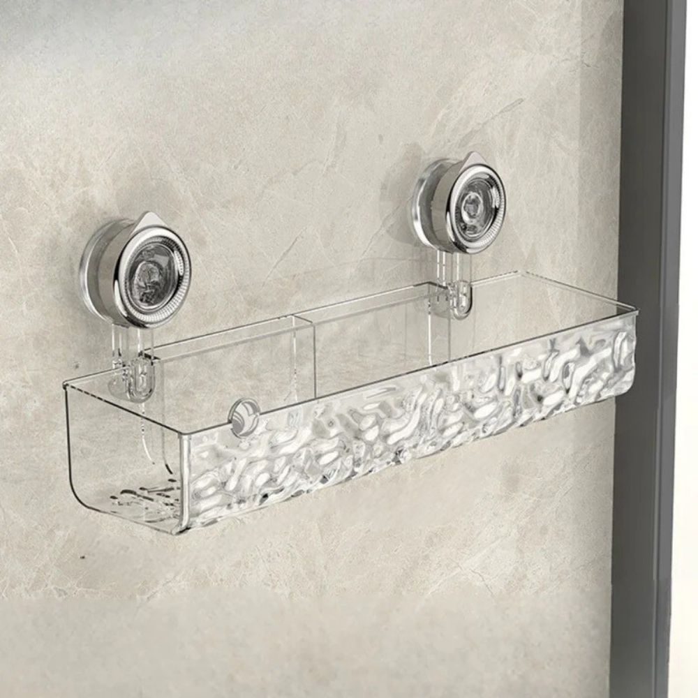 Étagère de Douche Adhésive Murale