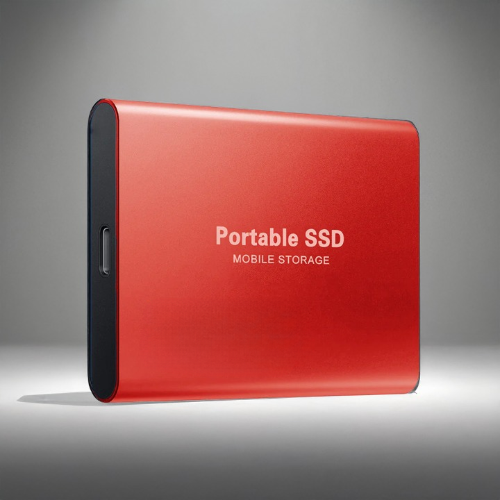 Disque Dur Externe Rapide pour Ordinateur Portable