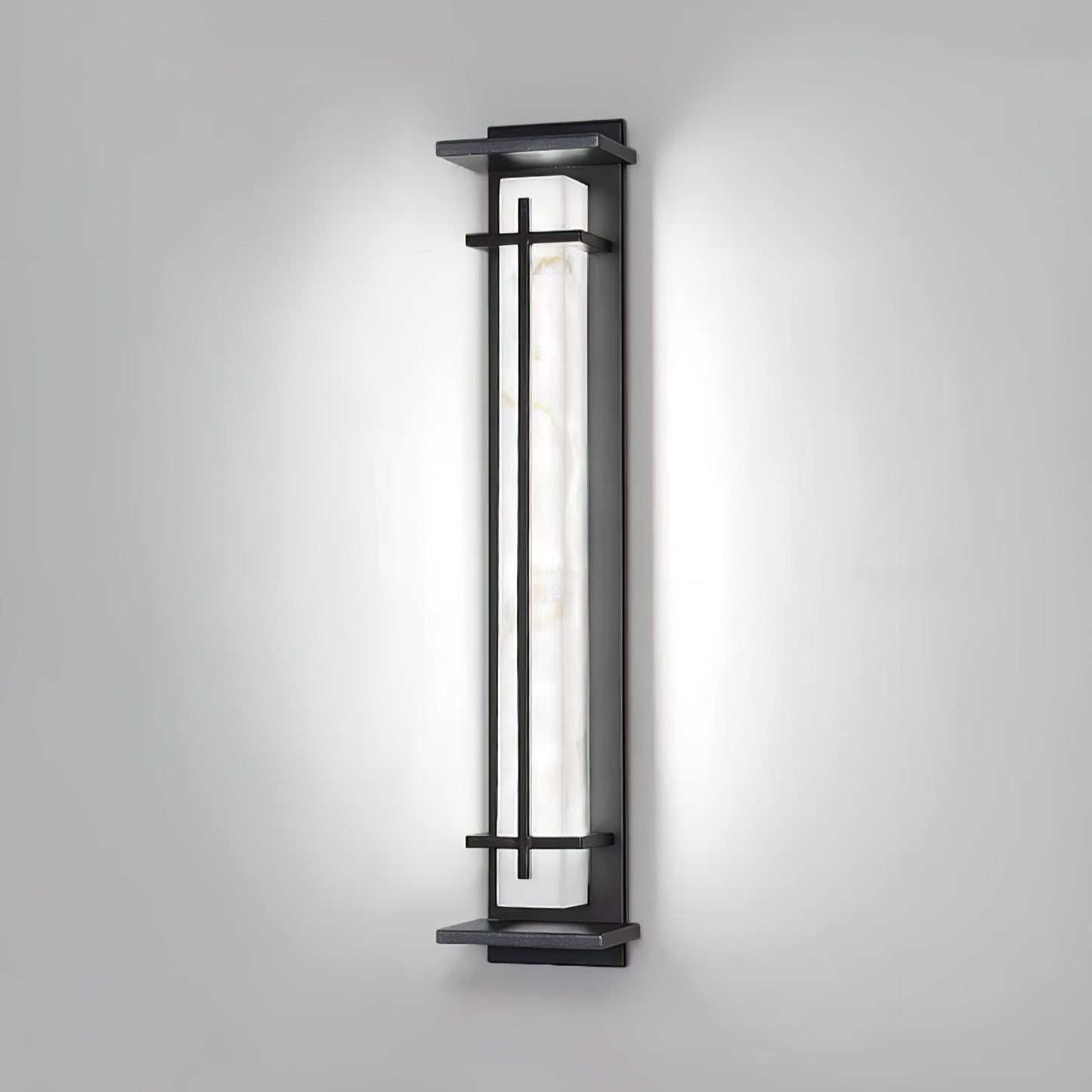 Lampe Murale Extérieure Robuste - Éclairage Sûr et Design Élégant