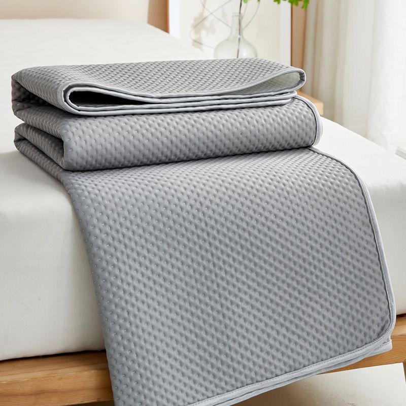 Surmatelas Unisexe Rafraîchissant avec Soulagement de la Pression et Fond Antidérapant 3