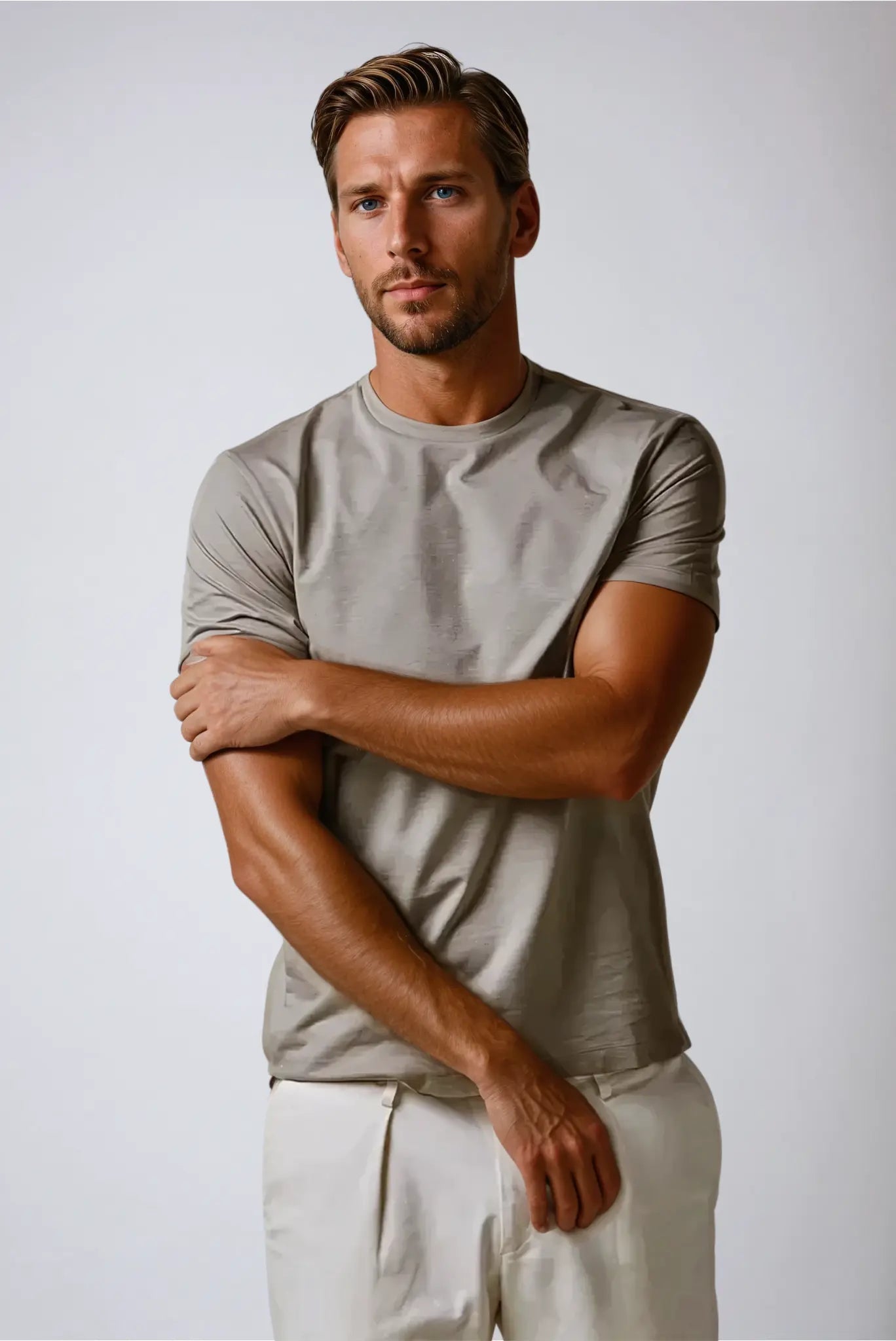 Lawson | Luxurious Tailored Supima T-Shirt - Foivo