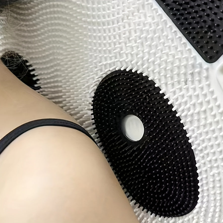Tapis de Bain Antidérapant Extra Large avec Fonction Massage 8
