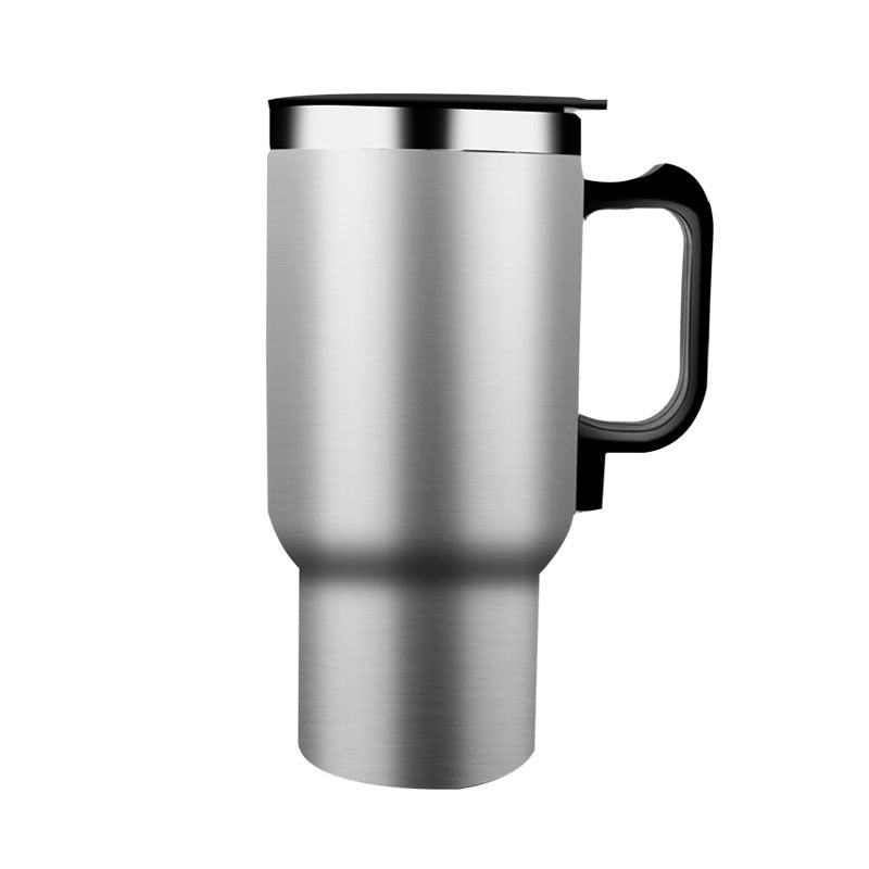 Tasse Chauffante pour Voiture Design Compact et Pratique 7