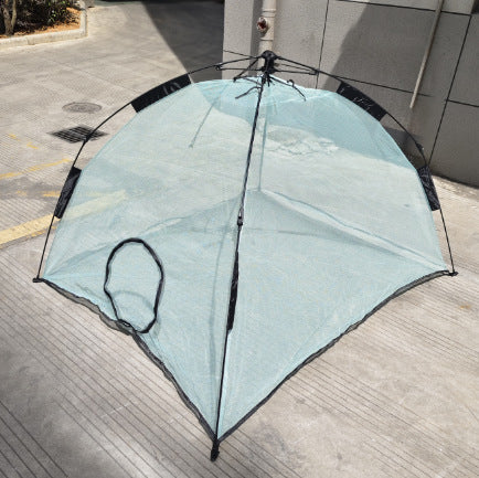 Tente Anti-Insectes Légère et Facile à Monter pour Femmes et Hommes 6