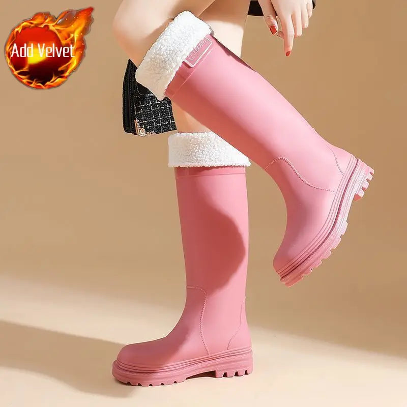 Bottes de Randonnée Imperméables pour Femmes