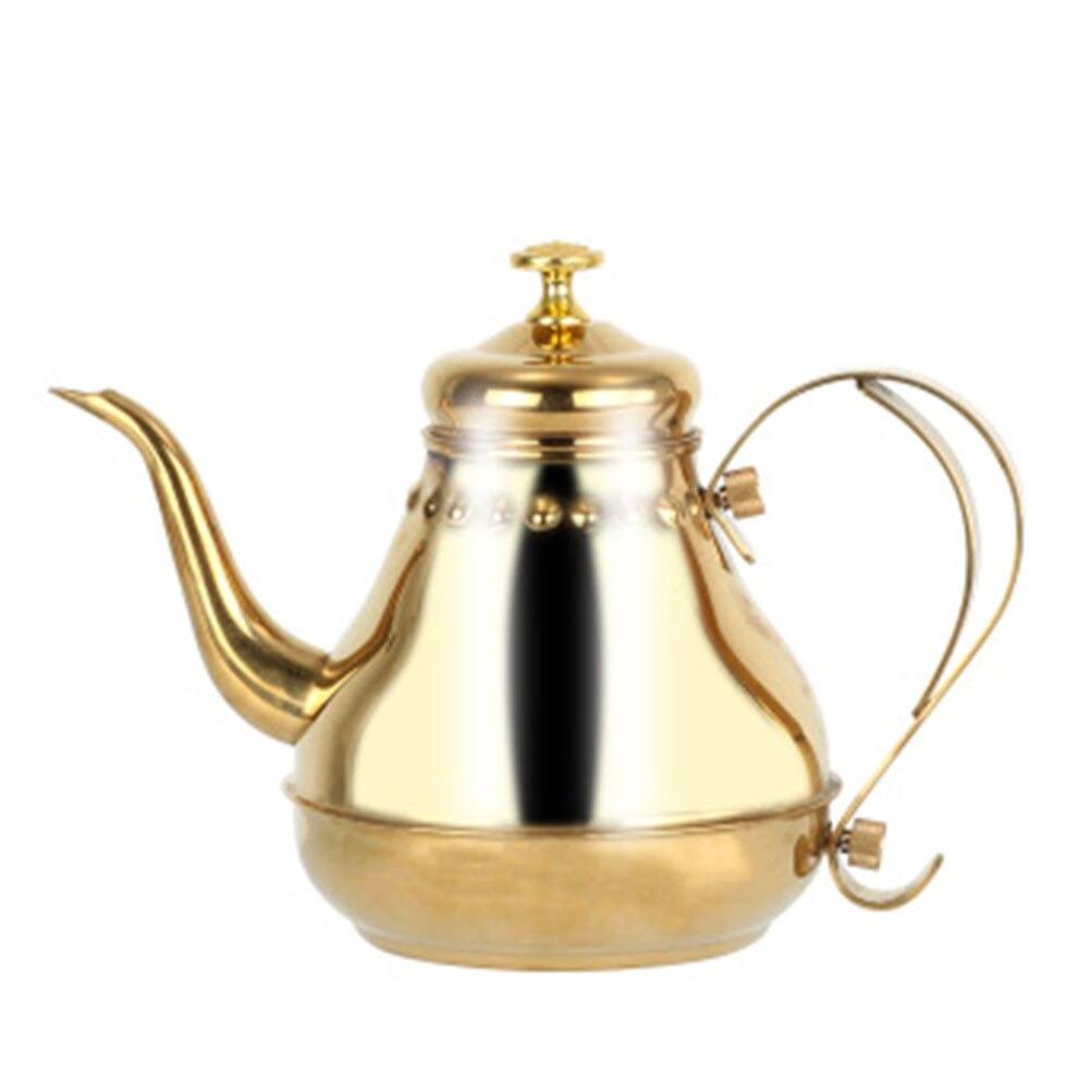 Théière Oolong à Longue Bouche avec Infuseur 9