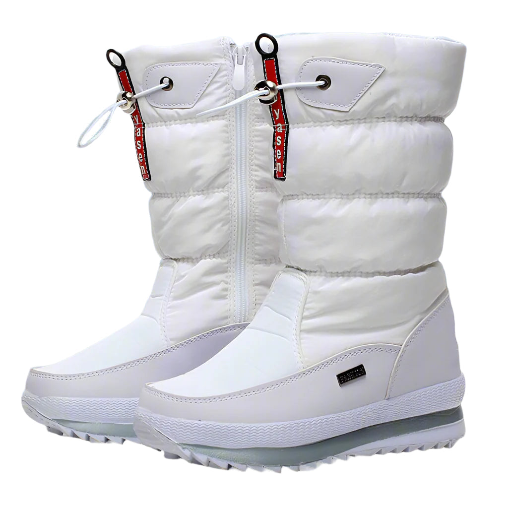 Bottes Hiver Chaudes et Étanches