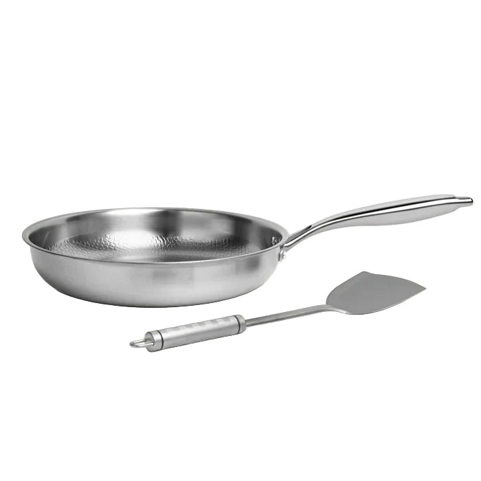 Casserole Titane Ultra Résistant Sans PFAS - Foivo