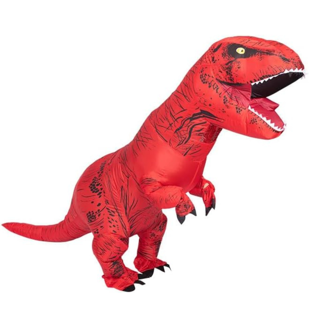 Costume Dinosaure Comique XXL Tyranosaure - Foivo