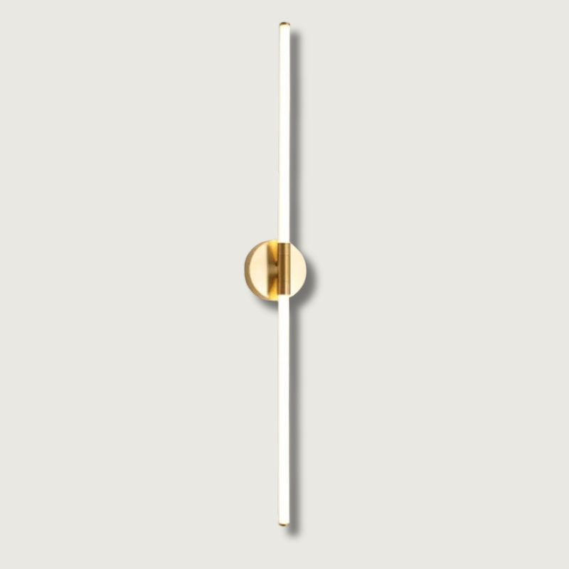 Lampe Murale Métal Élégante et Éco-énergétique - Foivo