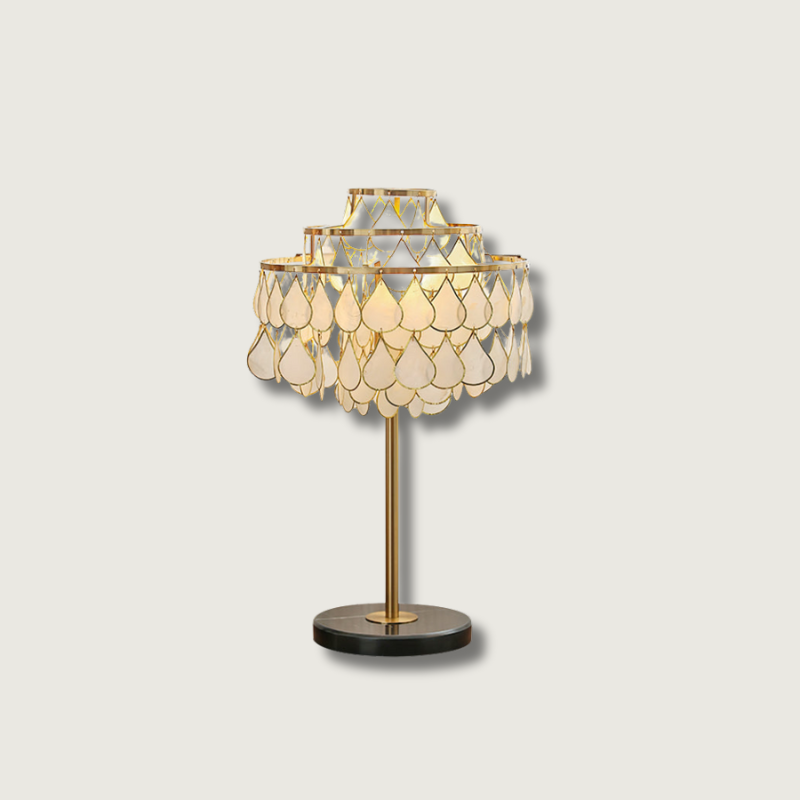 Lampe de Bureau Décorative en Mer - Foivo