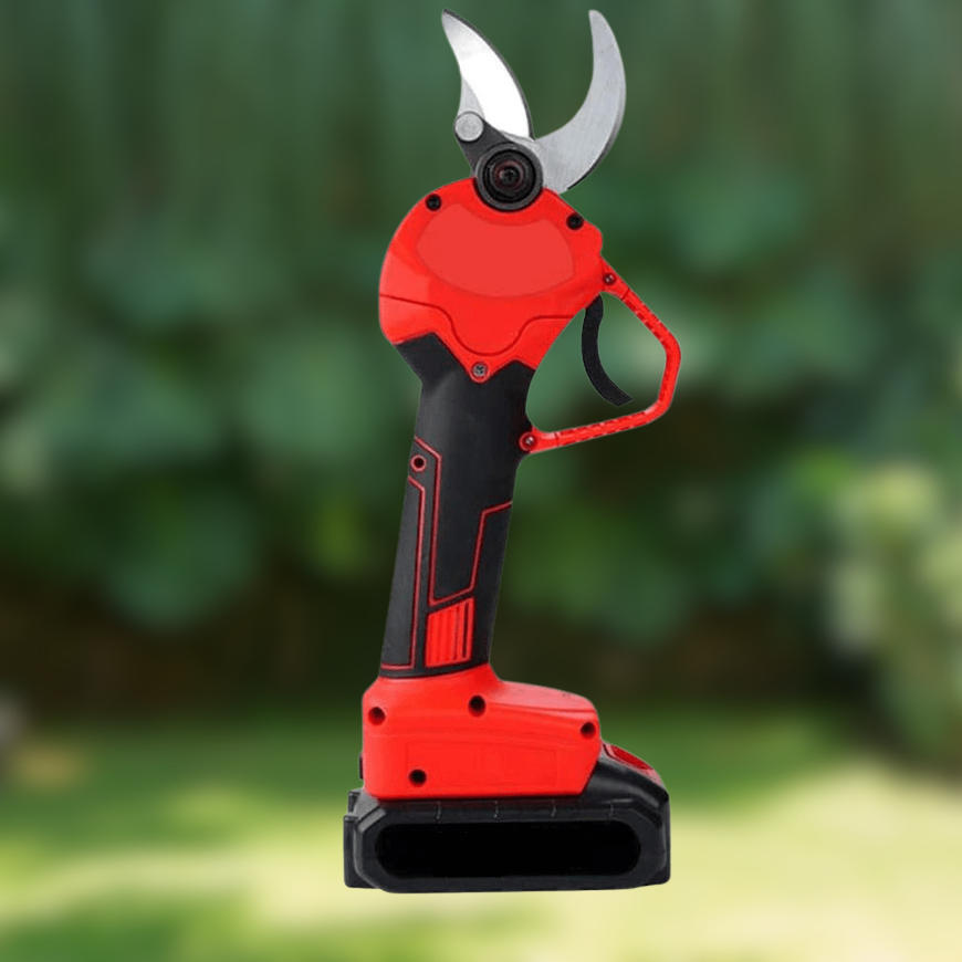 Ciseaux de Taille Électrique Sans Fil pour Jardin - BlxckFR