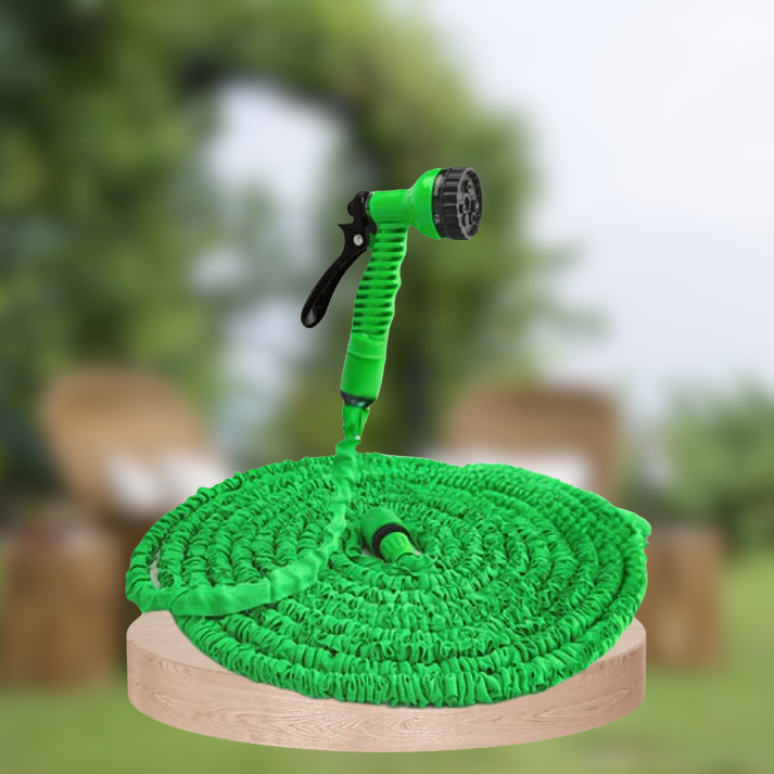 Tuyau d'Arrosage Étendable Fuites-Étanches pour Jardin - BlxckFR