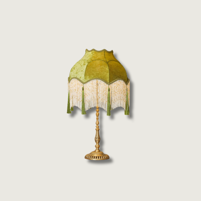 Lampe de Bureau Rétro en Métal | Éclairage Doux et Chic - Foivo