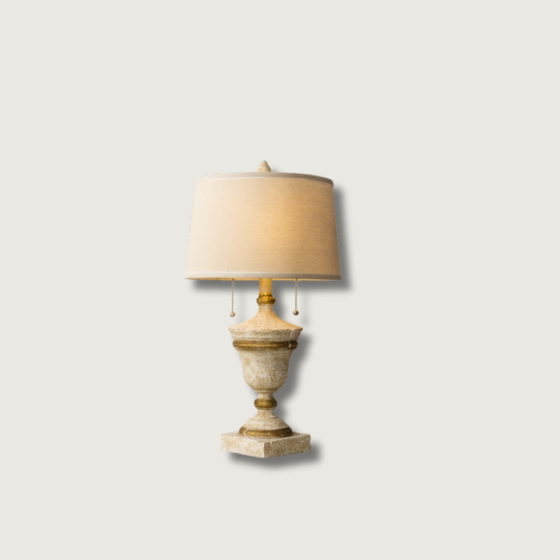 Lampe de Bureau Design Rétro Chaude - Foivo