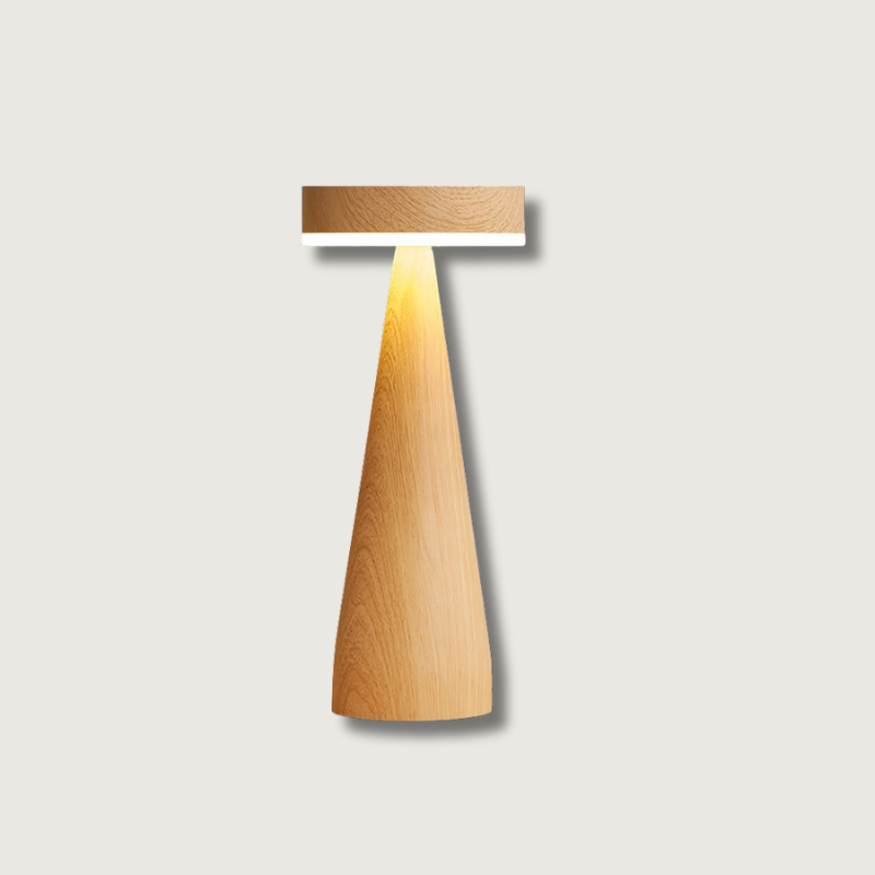 Lampe de Table Marine Élégante Rechargeable - Foivo