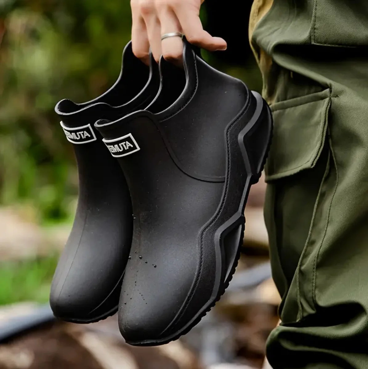 Bottes Imperméables Femme pour Activités Extérieures
