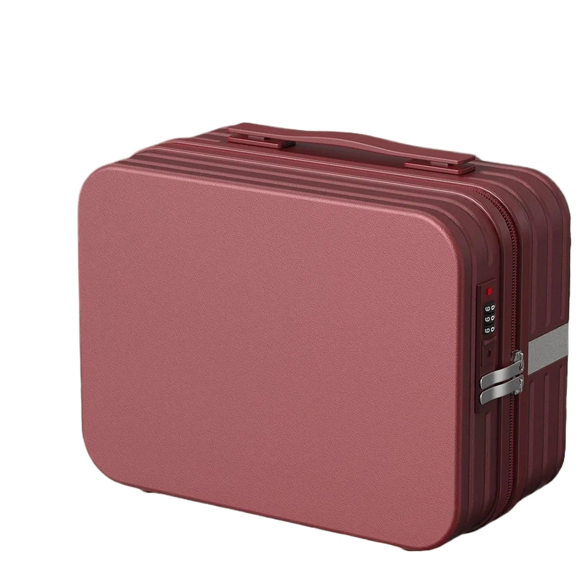 Valise Rigide Compacte Femme Serrure à Combinaison Intégrée - Foivo