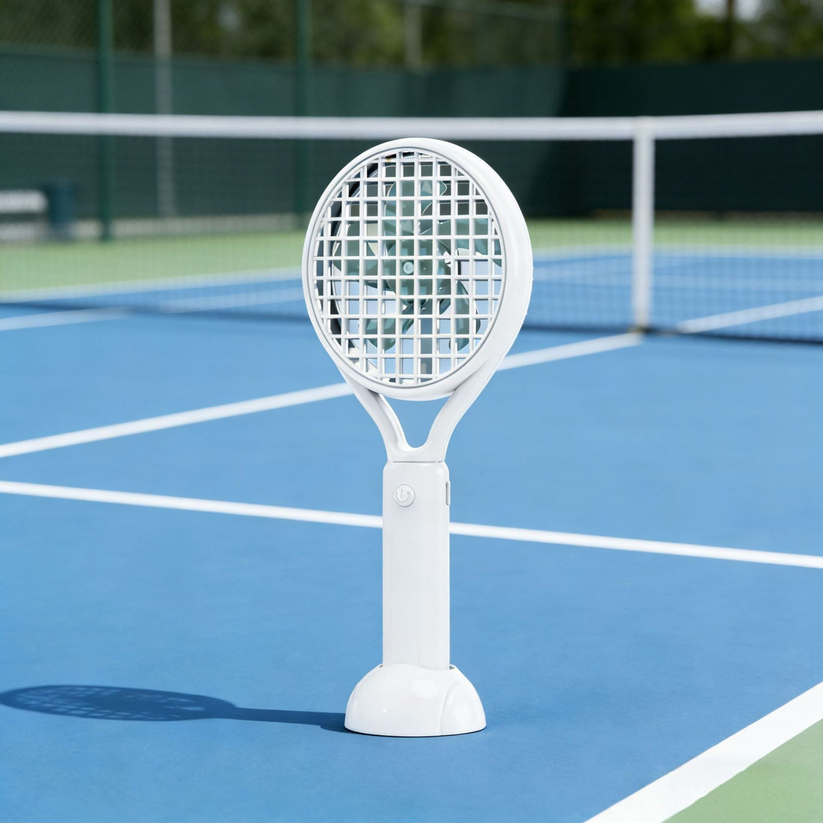 Ventilateur Portable pour Femmes Actives 8