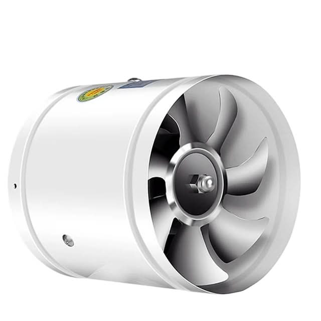Ventilateur d'Extraction Puissant pour Maison 9