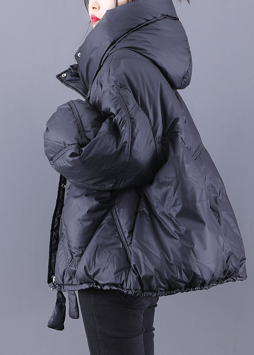 Veste d'Hiver à Capuche pour Femmes 6