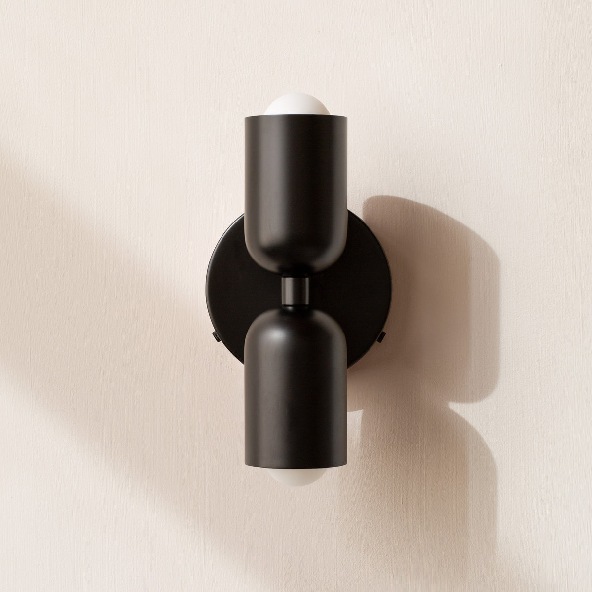 Lampe Murale Élégante 2 Ampoules Réglable
