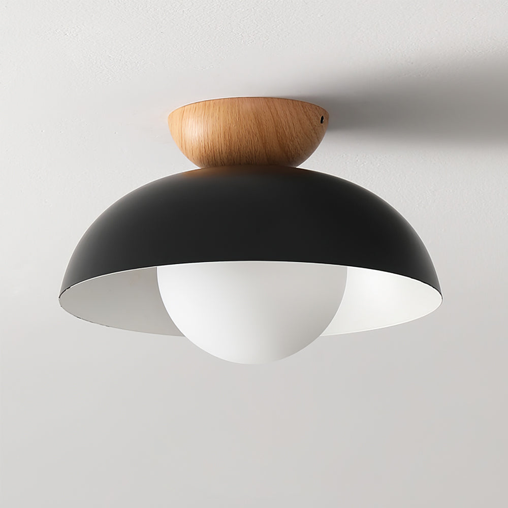 Lampe Plafond LED Économe en Énergie