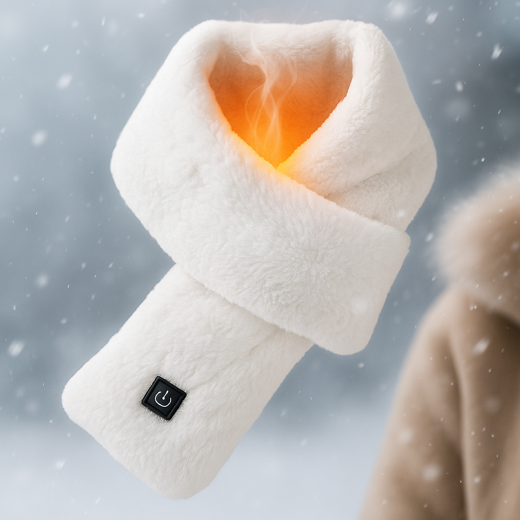Écharpe Chaude Douillet Hiver