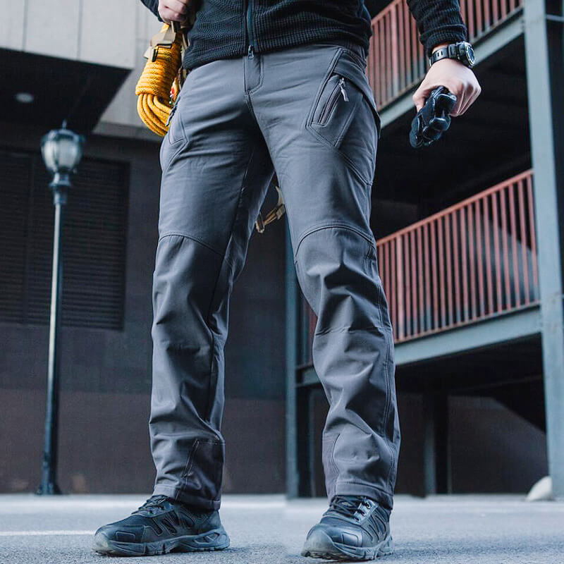 Pantalon Cargo Homme Style Militaire