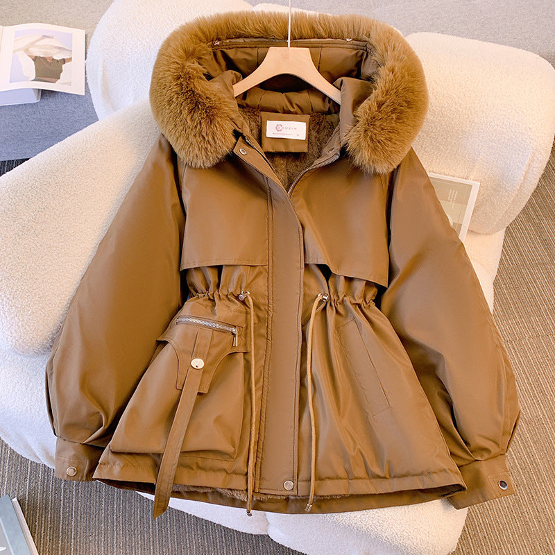 Veste Hiver Chic Élégante - Chaud et tendance pour femme
