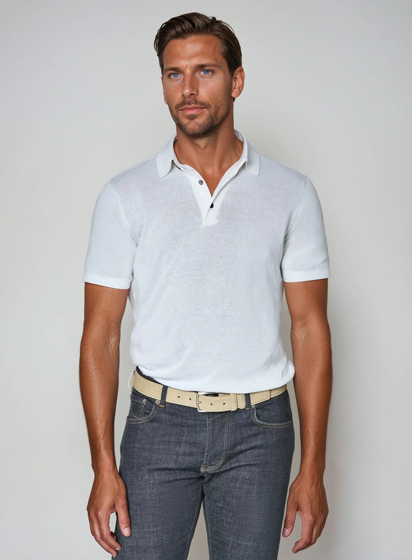 Brendan | Soft & Stylish Polo Shirt - Foivo
