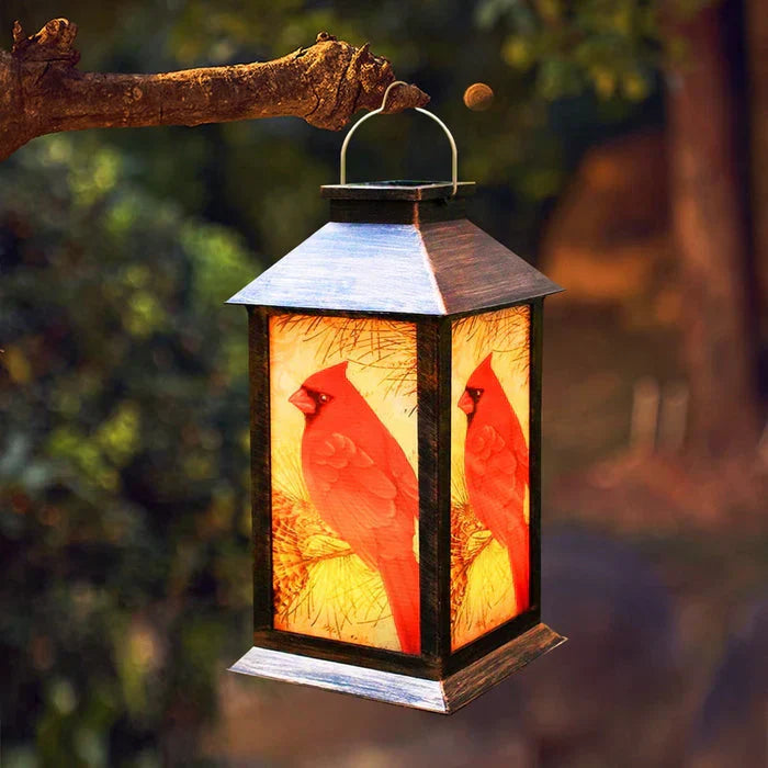 Lampe solaire extérieure lumineuse - BlxckFR