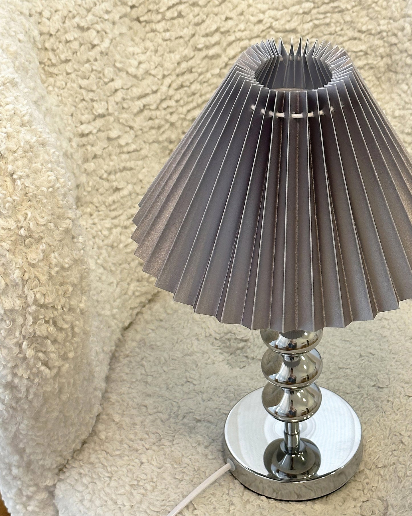 Lampe de Table Rétro | Éclairage Chaleureux et Décoratif