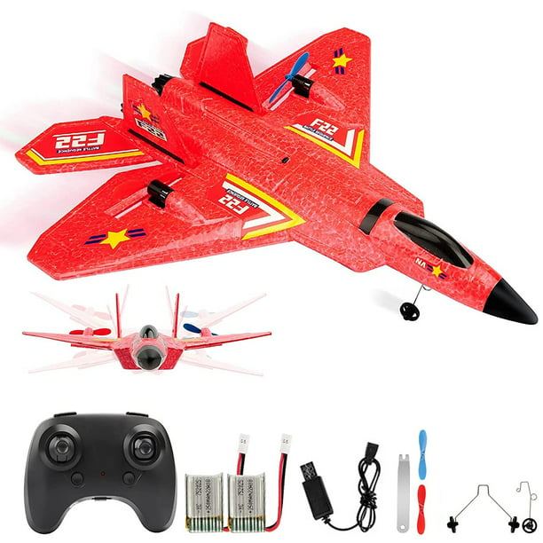 Avion RC pour Débutants Facile à Piloter