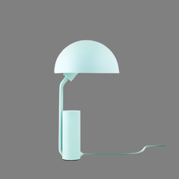 Lampe de Bureau Élégante – Design Géométrique avec Abat-jour Adjustable