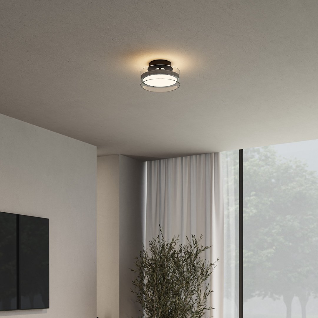 Lampe Plafond LED Chic et Moderne - Foivo