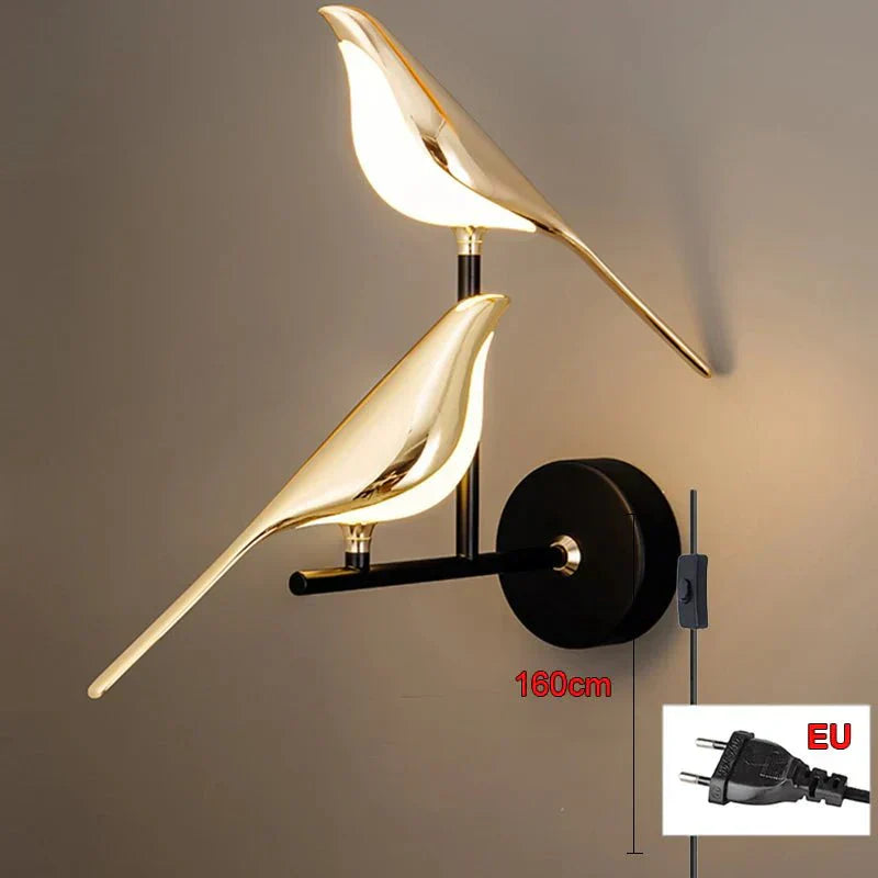Lampe Murale LED Décorative