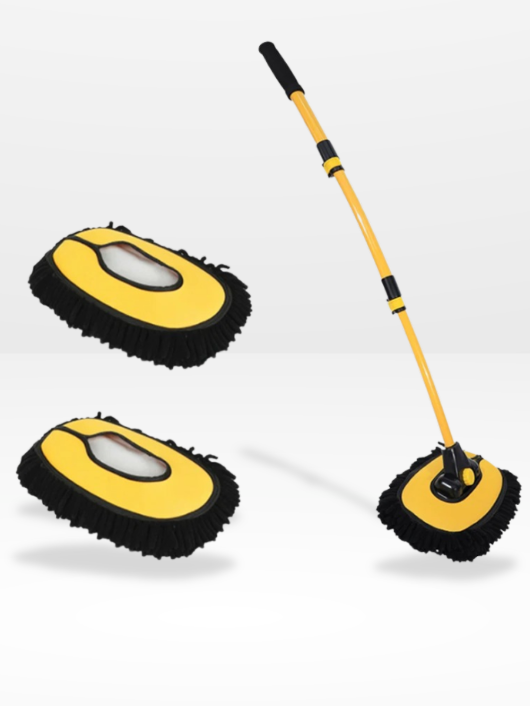Brosse de nettoyage voiture | Longue et Douce