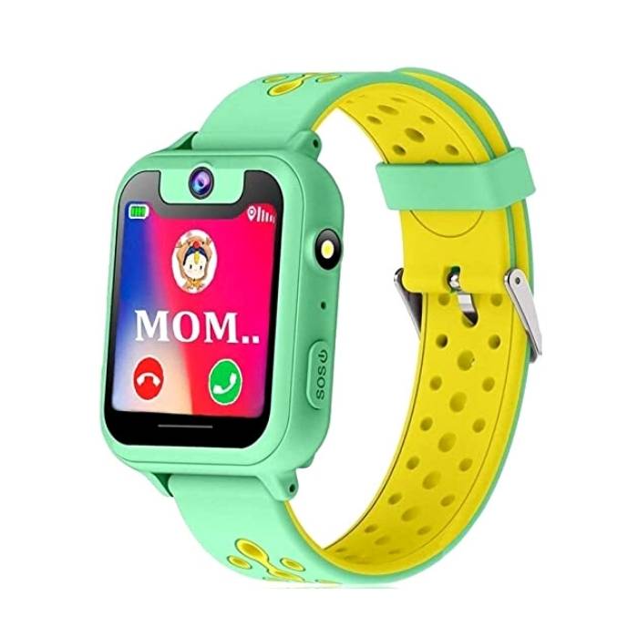 Montre GPS Enfant Sécurité Connectée