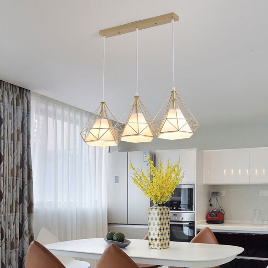 Luminaire Suspendu Chic et Minimaliste